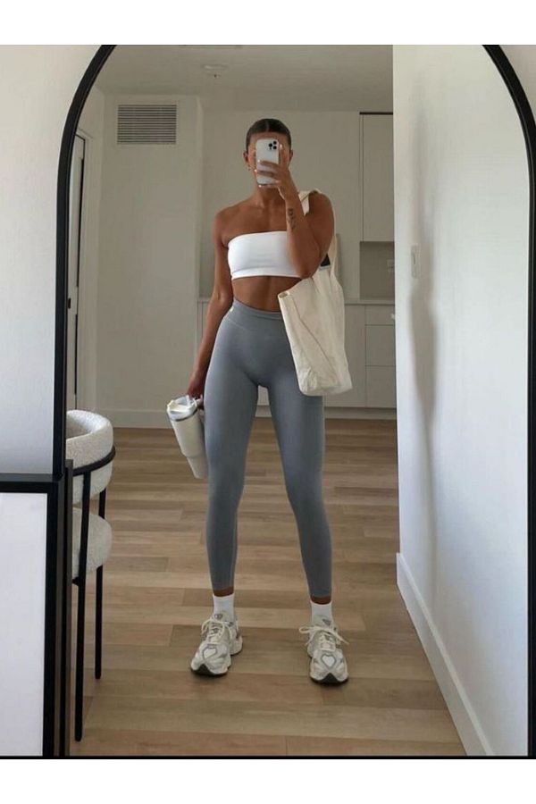 Long sports leggings cheap