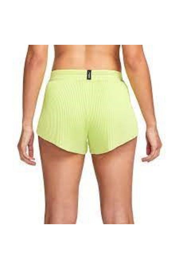 Nike Dri Fit Adv Women s Yellow Running Shorts CZ9398 736 Trendyol