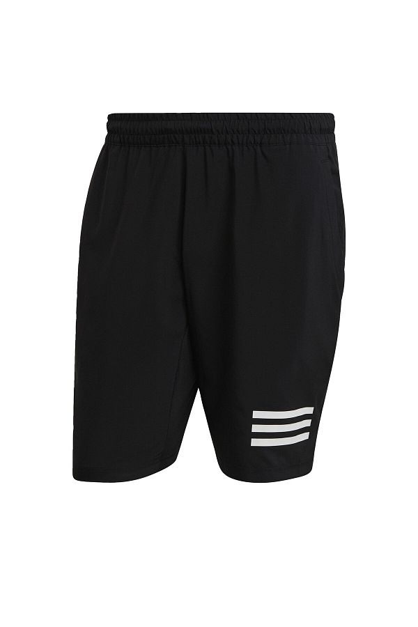 Adidas mens tennis club 3 stripes short outlet
