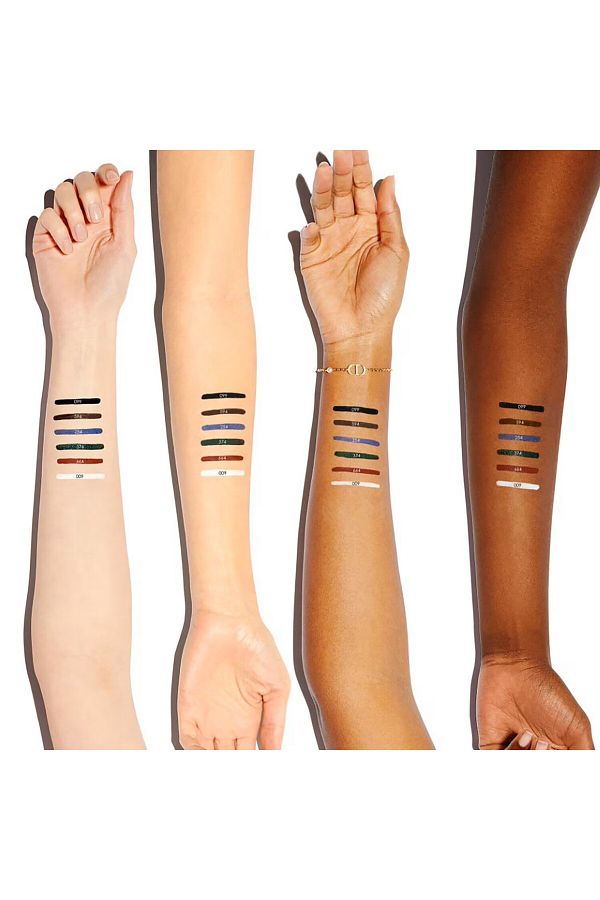 Dior Diorshow Kohl Waterproof and Non Distortion Clarity Creamy Texture Eye Pencil Trendyol