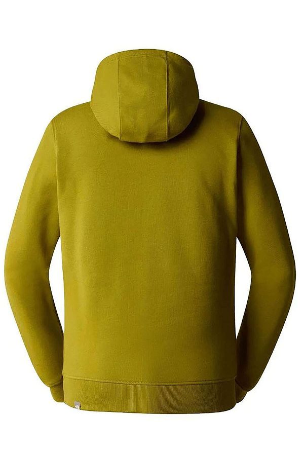 The North Face Men s Hooded Sweatshirt Drew Peak Pullover Hoodie Nf00Ahjyi0N1 Trendyol