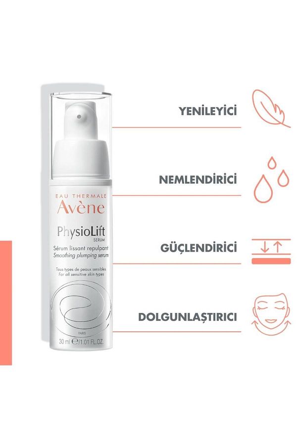 Avene-PhysioLift SERUM Smoothing Plumping Serum-30 ML 1