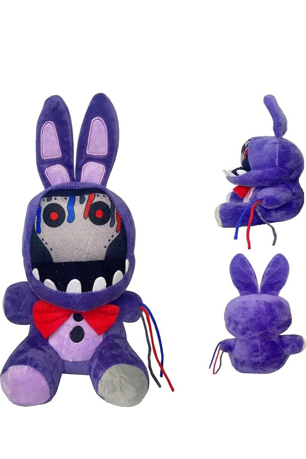 Giant five nights at freddy's plushies store