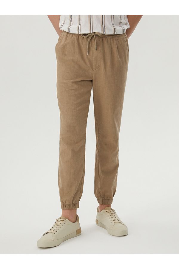 Loft Men s Regular Fit Jogger Pants Lf2029015 Trendyol