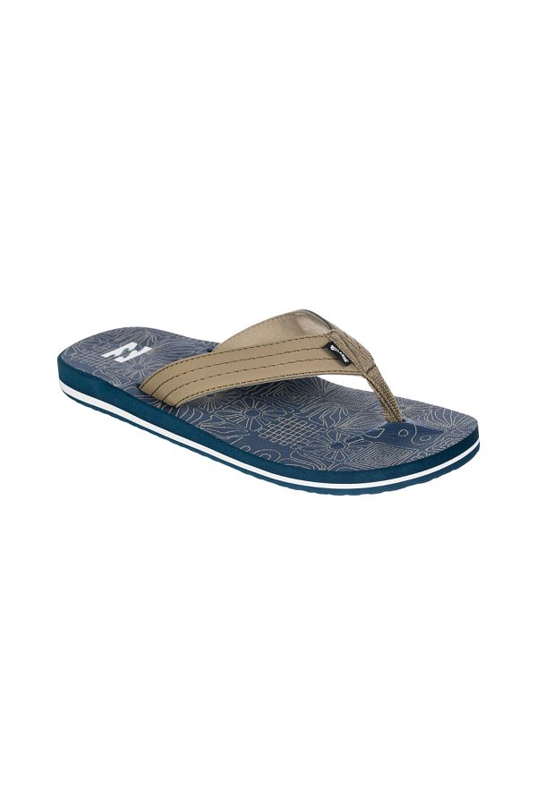 Billabong Mules Blue Flat Trendyol