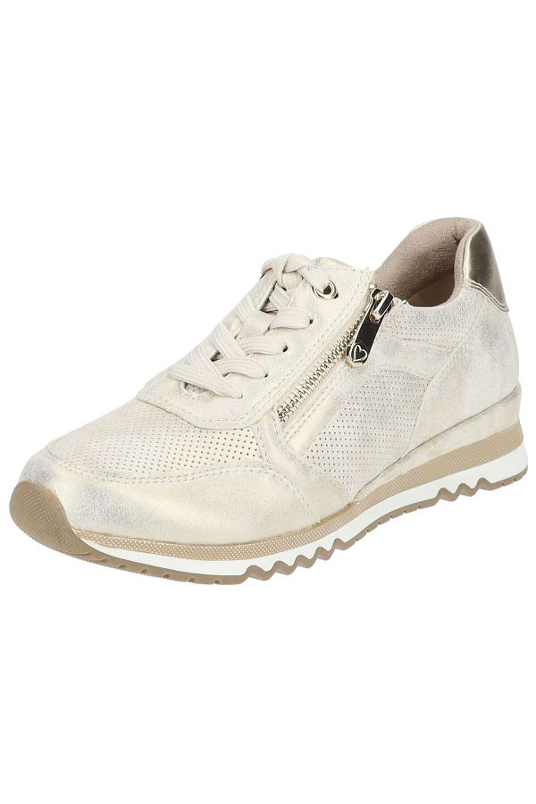 Marco Tozzi Sneakers White Flat Trendyol