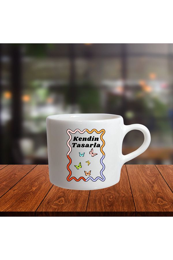Pressent Store-Cup with Yourself Design 1