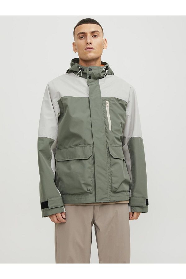 Jack and jones waterproof jacket outlet