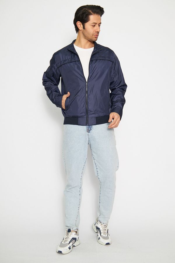 Lightweight summer coat top