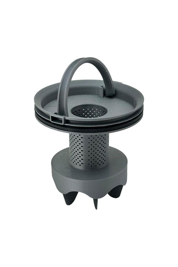 Supurgeavm-Rowenta Ro 3786 Compact Power Cyclonic - Vacuum Cleaner Dust Container and Separator 1