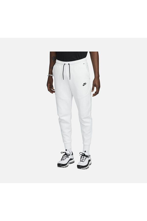 Nike Sportswear Tech Fleece Jogger White Men s Sweatpants DV0538 121 Trendyol