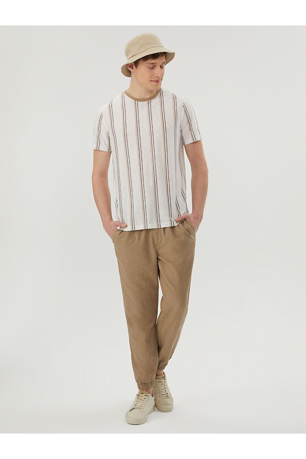Loft Men s Regular Fit Jogger Pants Lf2029015 Trendyol