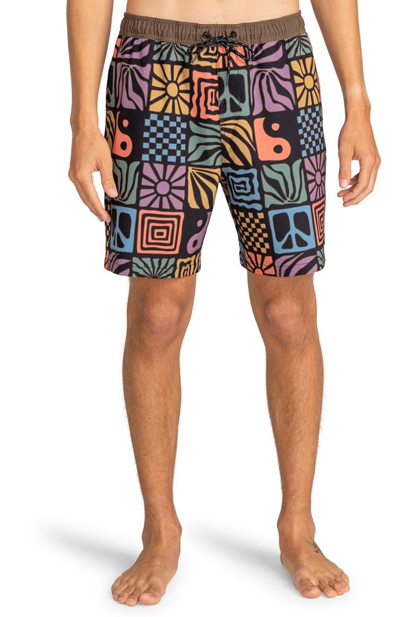 BİLLABONG-MULTI Shorts & Bermuda EBYJV00125 1