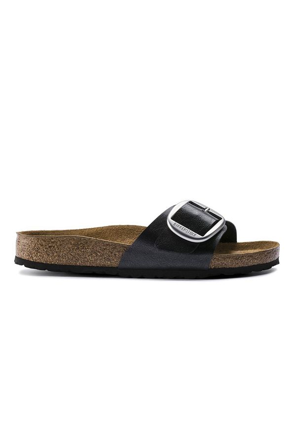 Birkenstock Madrid Big Buckle BF Graceful Licorice Trendyol