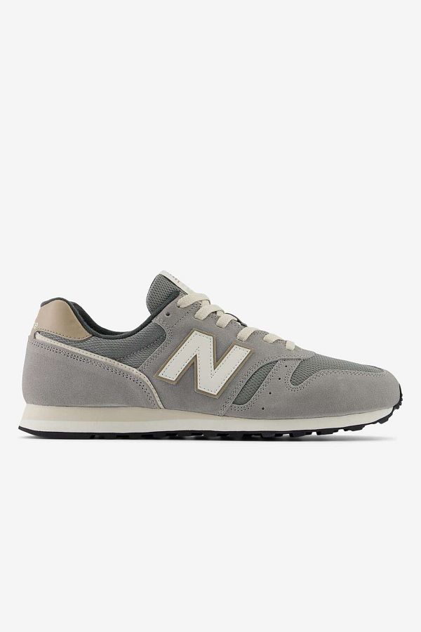 New balance 373 gris hot sale