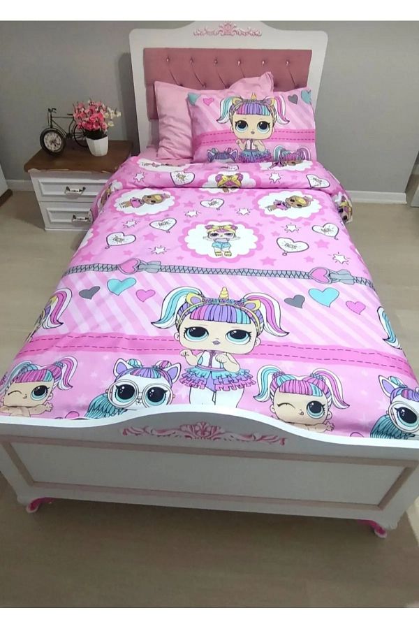 Lol doll sheet set outlet