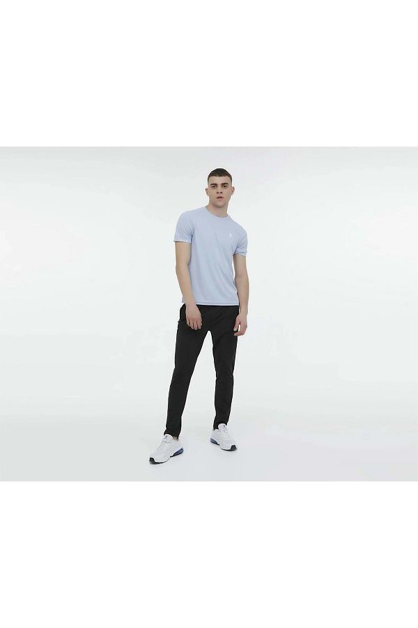 lumberjack-M-SB206 BASIC T.PNT 3PR TRACK BOT - NEGRU - S - ST07155-BLACK-S 1