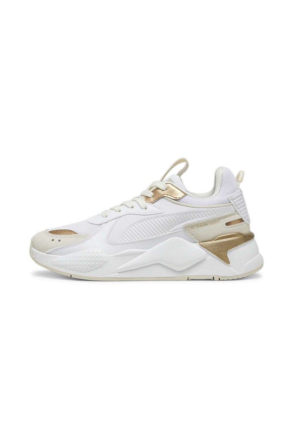 Puma rs x women's white sale