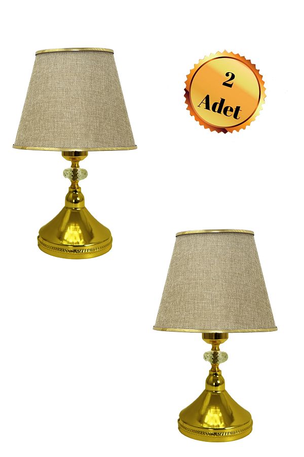 BBY HOME & DESIGN-ABAJUR - Modern Denisa Model Price is for 2 Pieces 1