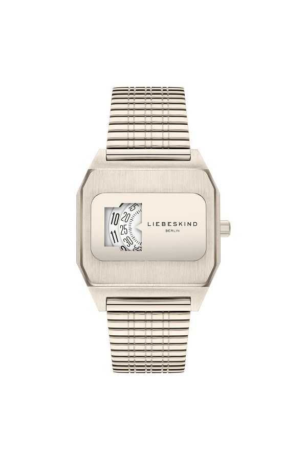 Liebeskind Berlin-Uhren Damenuhr Rose Gold 1