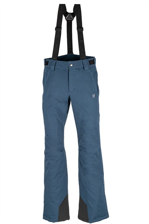 2AS-Pantaloni de schi pentru bărbați Trovit 2 Albastru 1