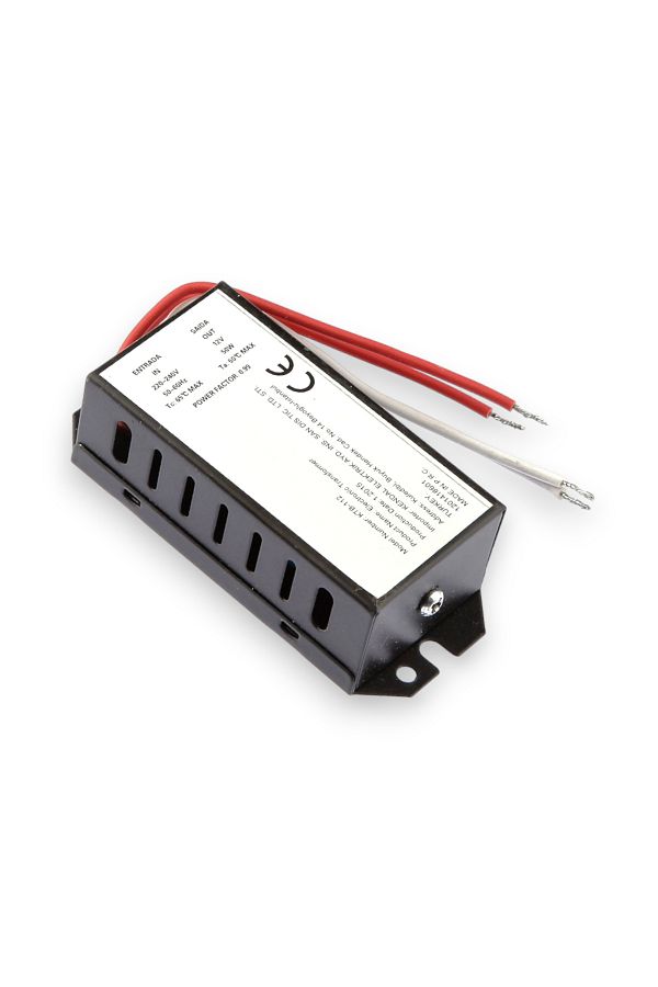 Tek-İş-220v Ac Input 12v Ac Output 50 W Electronic Transformer Transformer Transformer 1