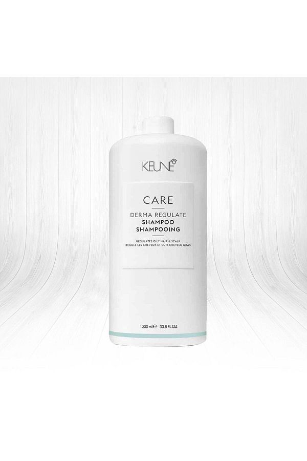 Keune-Derma Regulate 1000 ml Shampoo - Nourishing/Balancing Scalp CYT89746464313193 1