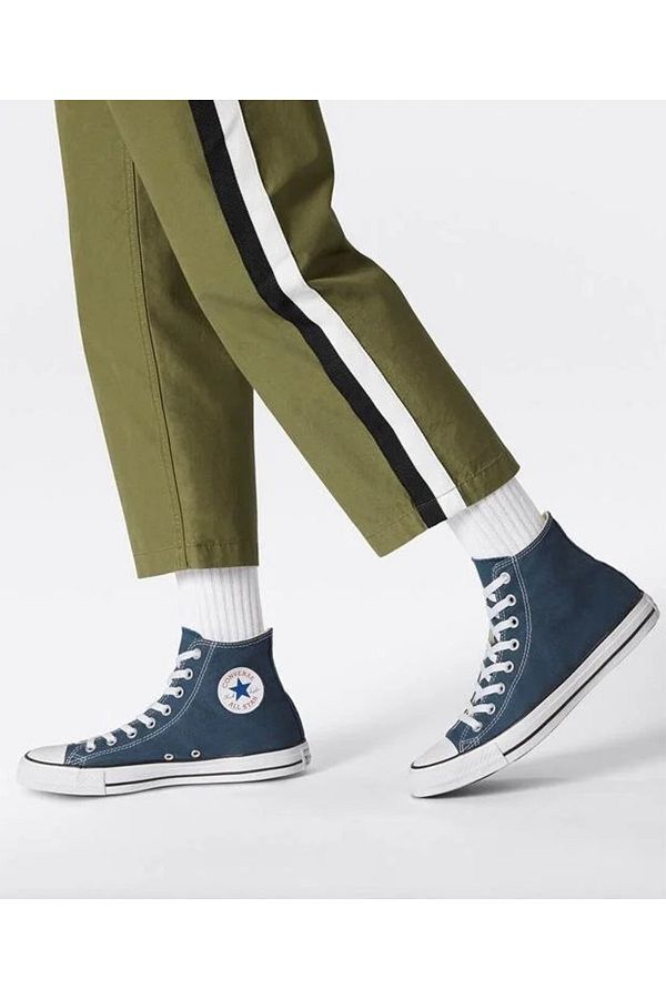 Sweatpants and converse shoes store
