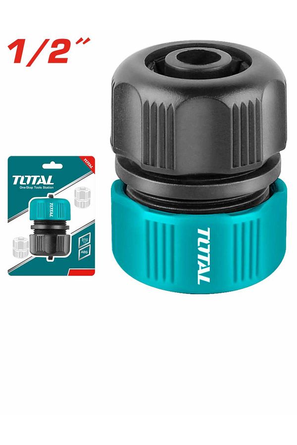 TOTAL-Hose Attachment NMS Hardware - 1/2" 1
