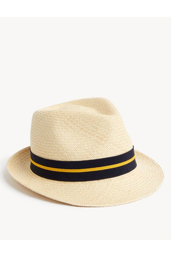 Marks and spencer panama hat online