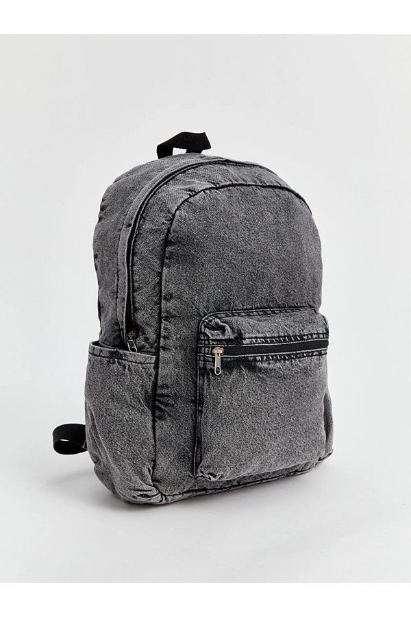 Afends denim backpack deals