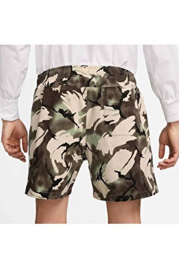 Nike sportswear camo shorts discount