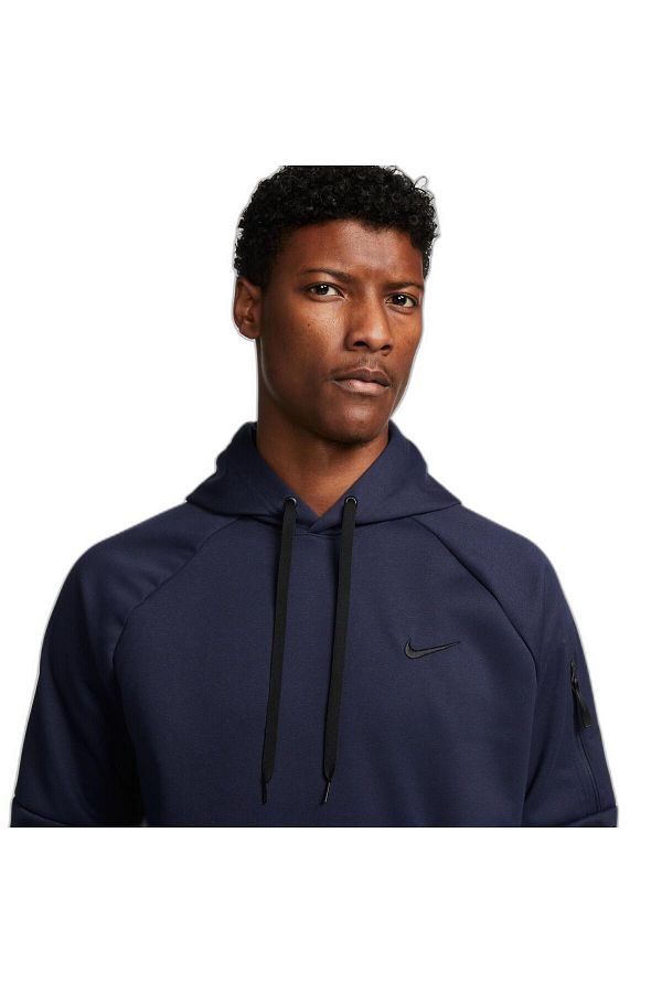 Nike Hooded sweatshirt Nike Therma Fit DQ4834 451 Trendyol