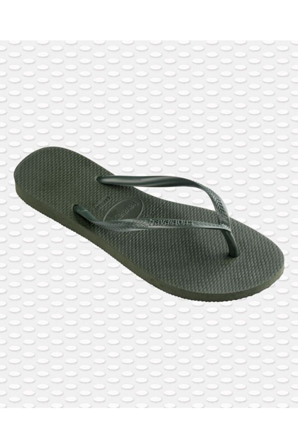 Dark green havaianas sales