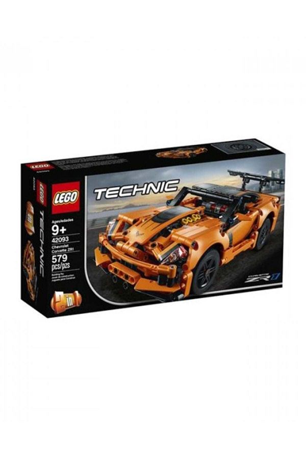 LEGO 42093 LEGO Technic Chevrolet Corvette ZR1 Special Trendyol