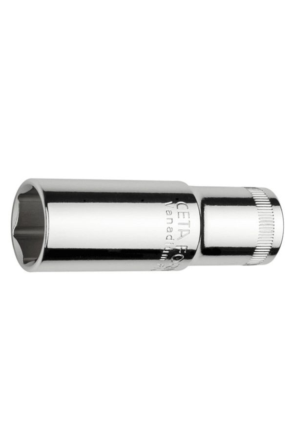 CETA FORM-C24-H Series 1/2'' 6 Corner Deep Socket Wrenches 1