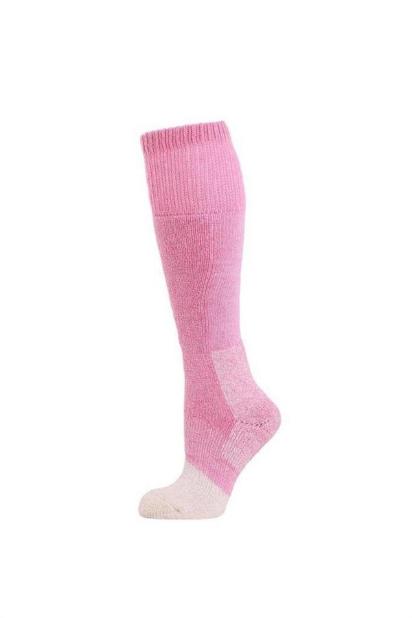 Panthzer-Șosete Nature Extreme Cold Sosete damă roz 1
