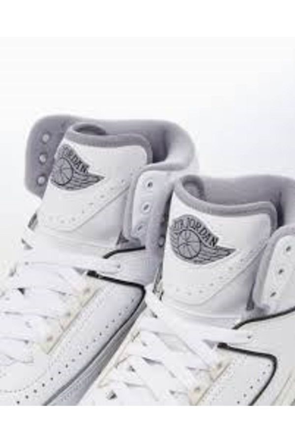 Nike Air Jordan 2 Retro Basketball Shoes DQ8562-100 - Trendyol