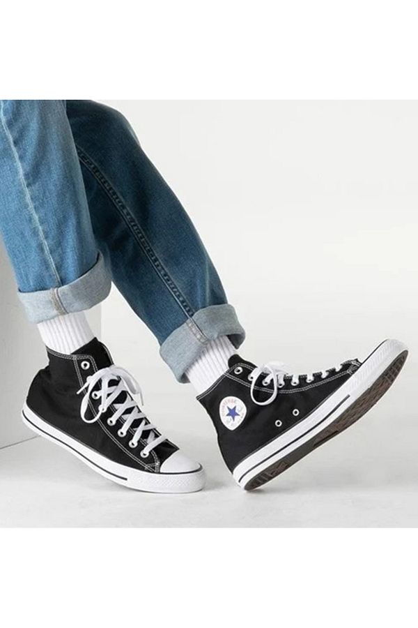 Converse Chuck Taylor All Star Shoes Sneaker Black Trendyol