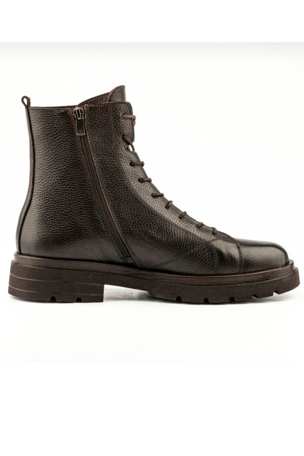 Ricardo lace up boots top