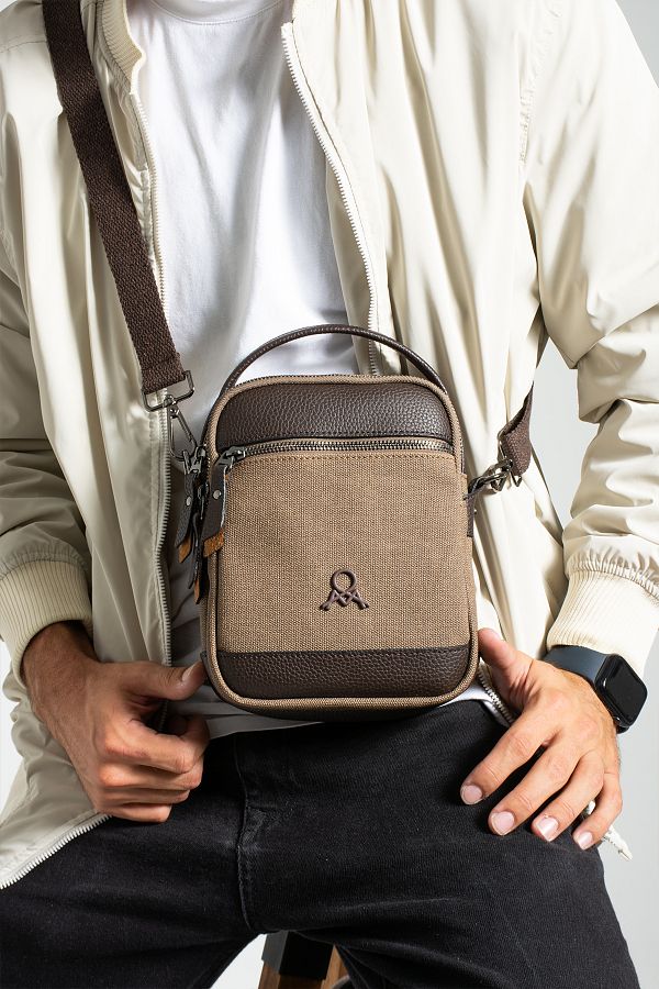 Held canvas backpack shop