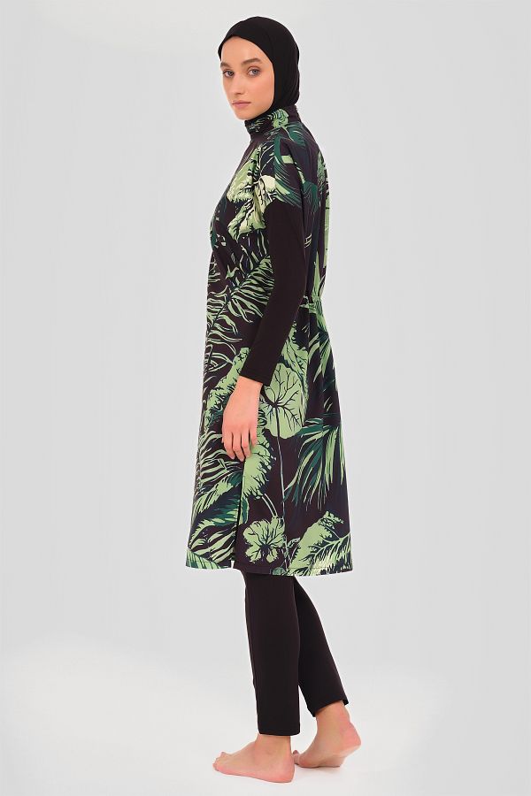 Alfasa Comfortable Hijab Swimsuit Amazon Trendyol