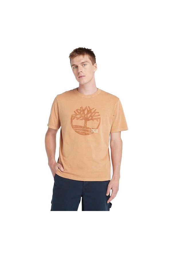 Timberland wheat shirt top