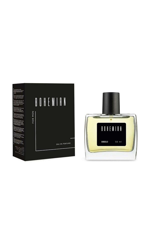 Bargello-Men's Bohemian 50 ml Perfume Edp 1