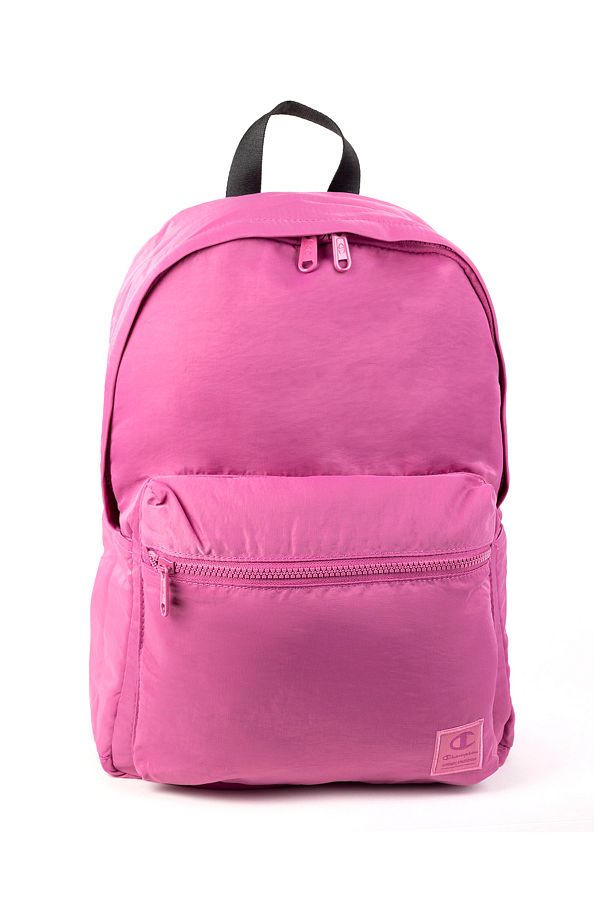 Pink champion backpack store