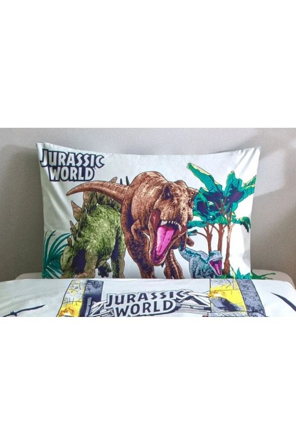 Tac Licensed Jurassic World Pillow Case Trendyol