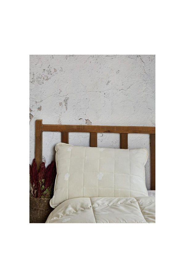 irin e yalar m Wool Pillow Woolmark Certificated Trendyol