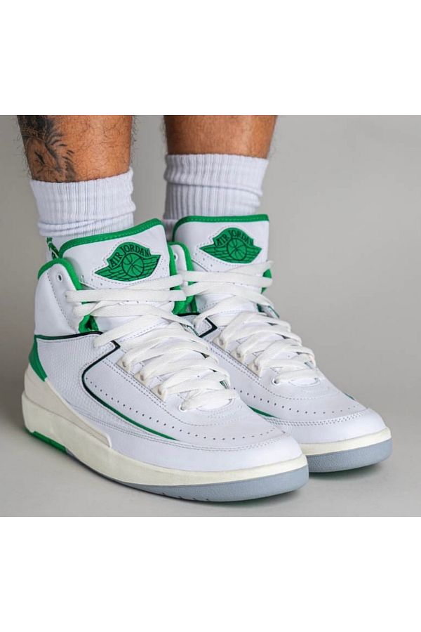 Nike Air Jordan 2 Retro Men s Basketball Shoes NARROW FIT BIG THAN 1 Trendyol
