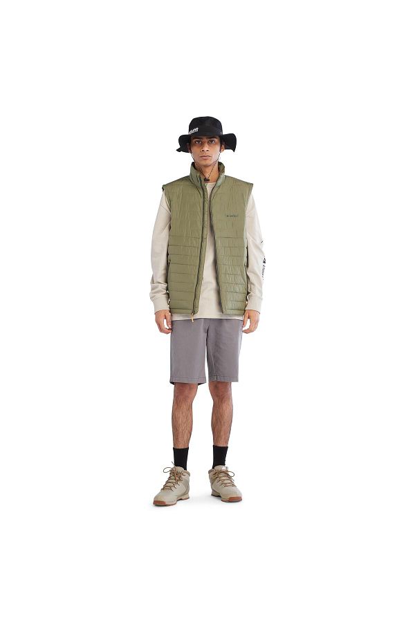Timberland vests hotsell