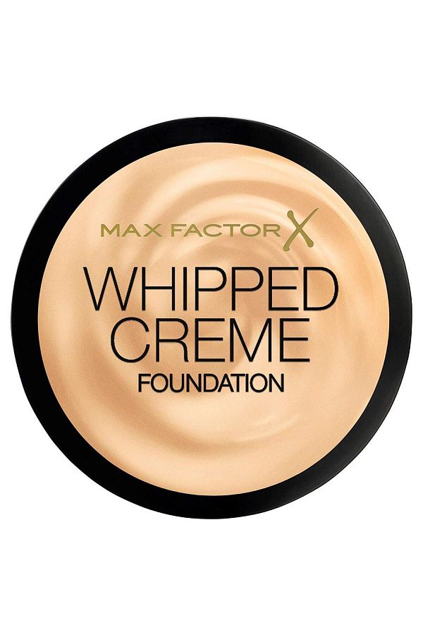 Max Factor-Cream Foundation - Whipped Creme 75 Gold96075845 1